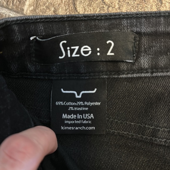 Kimes Bonnie Black Shred - Picture 4 of 7